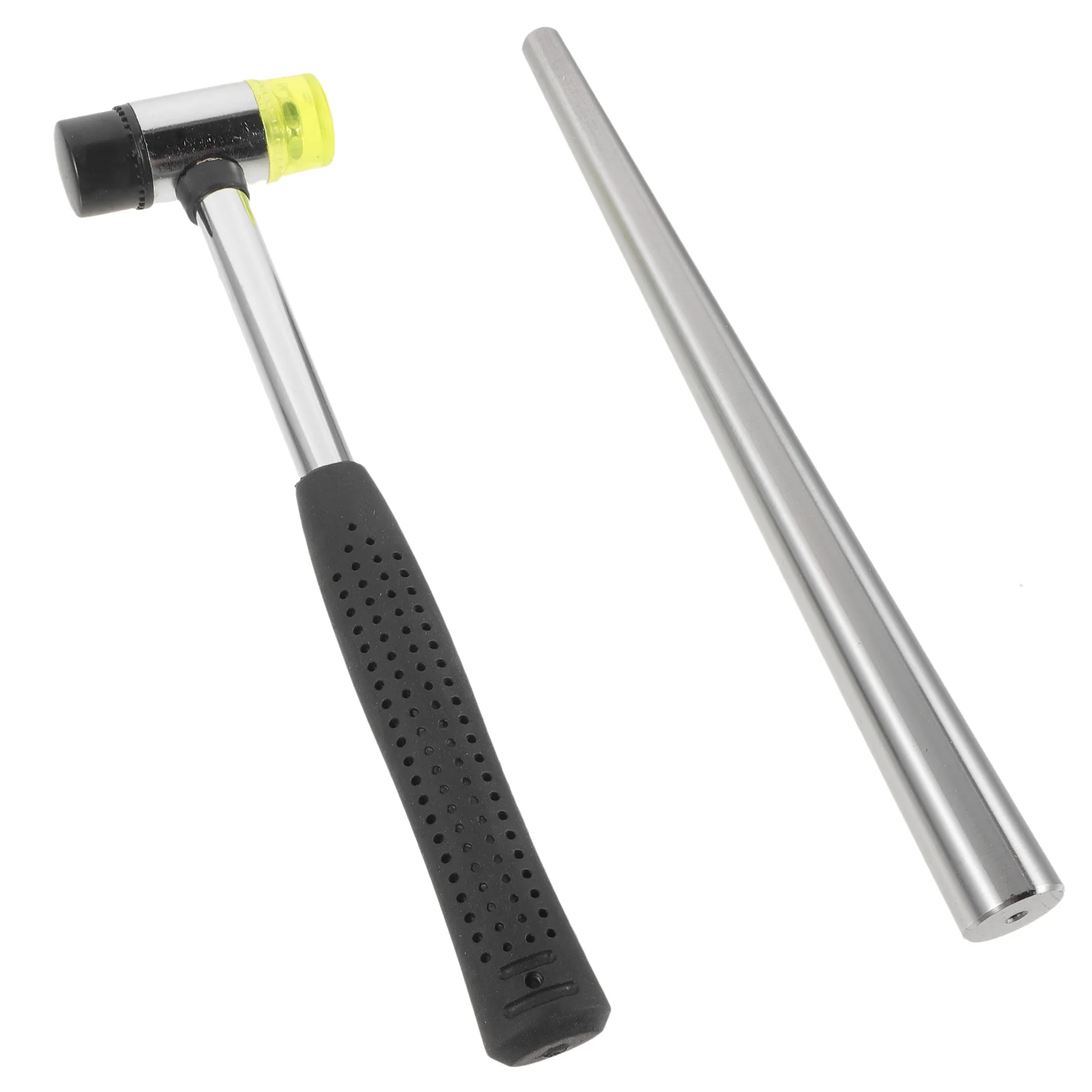 

Lightweight Jewelry Hammer Sterling Silver Band Ring DIY Mandrel Stick Shaft Wedding