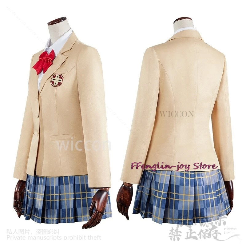 Аниме A Определенный Научный Рейлрант Косплей Мисака Микото Костюм Jk Школьная