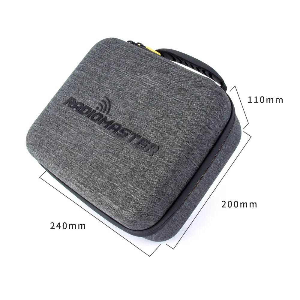 Нейлоновый чехол для переноски радиоуправляемого передатчика Radiomaster EVA 240X200X110 мм