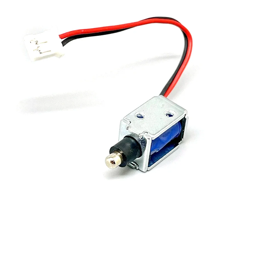 Мини-электромагнитный электромагнитный клапан постоянного тока 3 В 5 6 Тип рамы