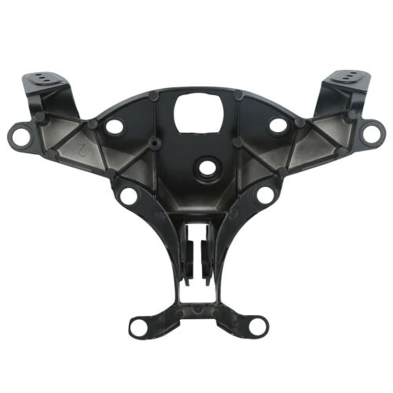 Верхний передний обтекатель держатель фары подходит для 2007-2008 YAMAHA YZF R1 07