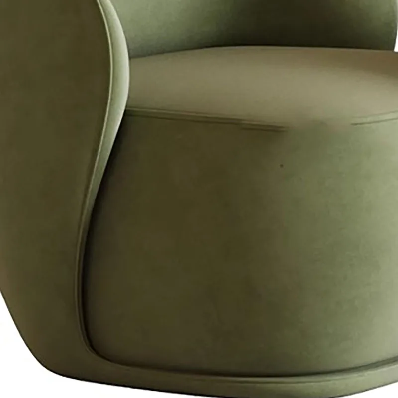 Минималистичный роскошный диван-кровать одиночный мини-подушка классический