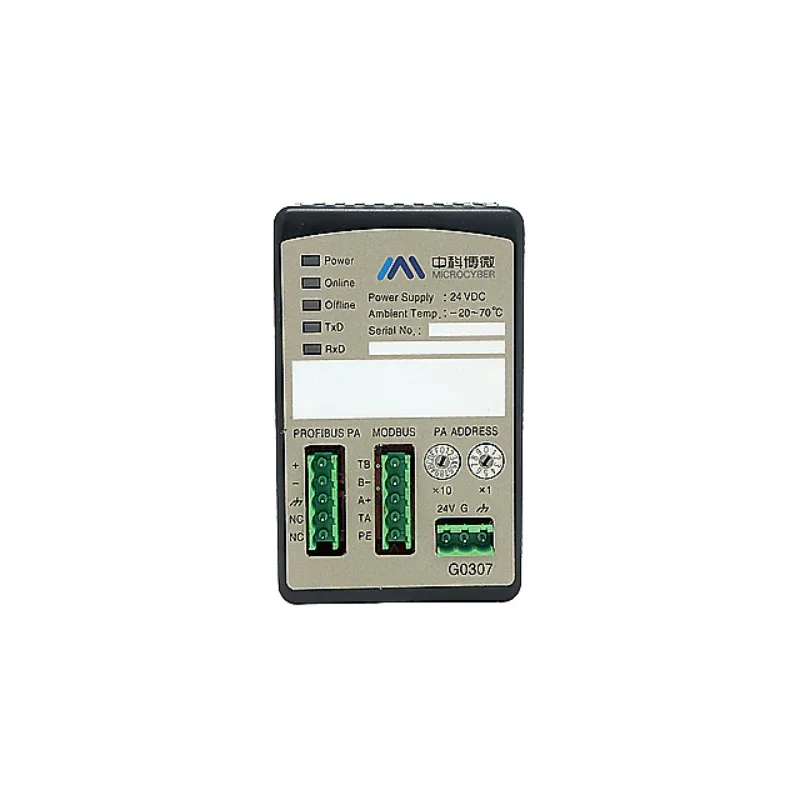 

Modbus Rtu To Profibus Pa Protocol Converter Gateway