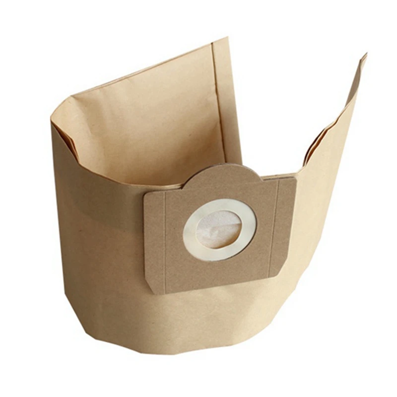 Бумажные мешки для пыли Electrolux Hoover Aquavac BAG17 Rowenta RB50 ZR81 ZR814 ZR-80 ZR-81 мешков Karcher A2700