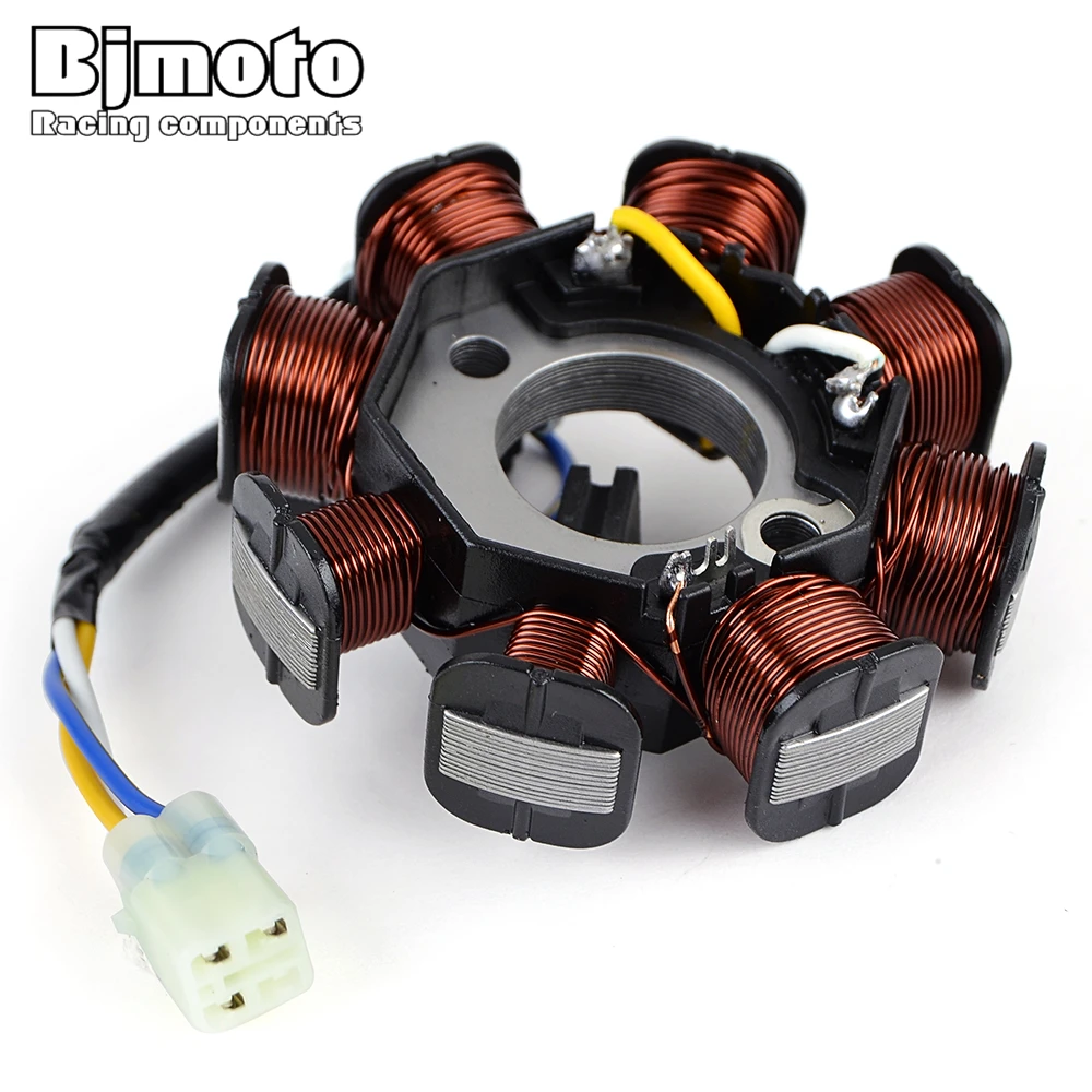 Катушка статора мотоцикла для Arctic Cat DVX 90 2006-2017/Cat 2006-2008/2011-2017 3305-256 3305-254