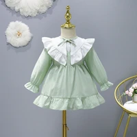 baby girls clothes toddler kids dress casual costume cute spring autumn 1 4 years daily dresses for girl childrens clothing