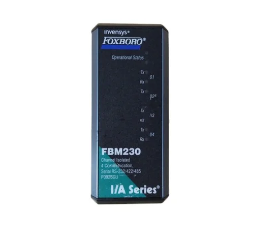 

Original FOXBORO FBM230 Other Electrical Equipment And Good Price
