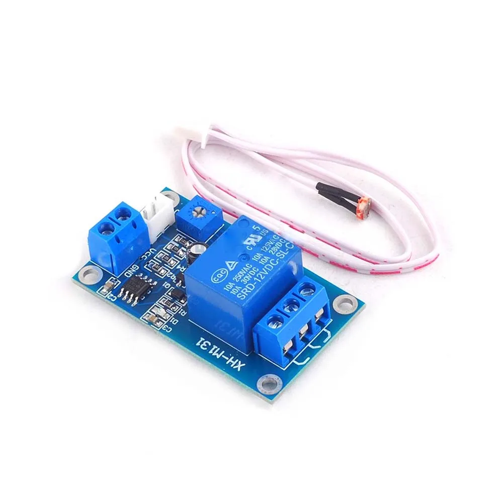 Рисунок 4 - Фоторезистор, модуль 5 В/12 В/24