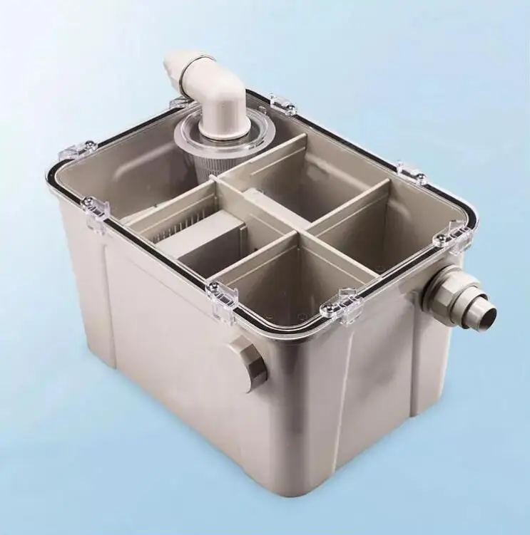 

Dental Lab Gypsum Filter Stone Plaster Powder Trap Sedimentat Tank Lab Tools acc#