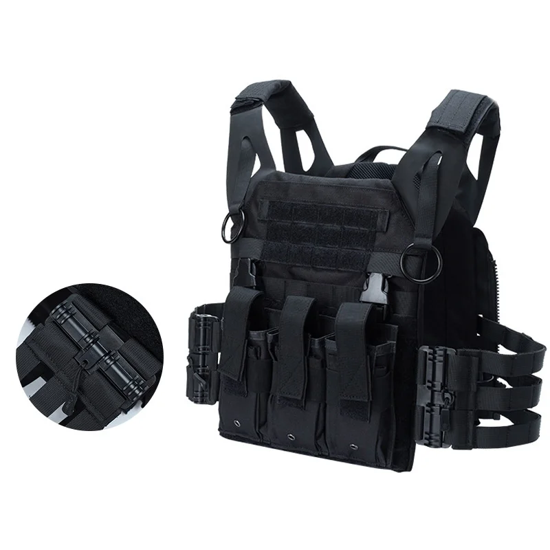 Тактический жилет Камуфляжный триад