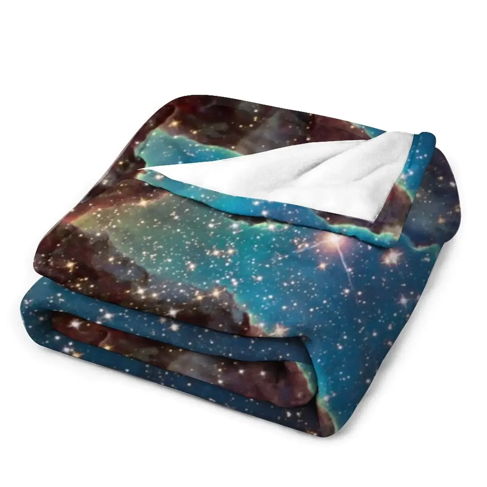 Pillars of Creation-орел Туманность пледы лохматый аниме косплей теплые зимние одеяла