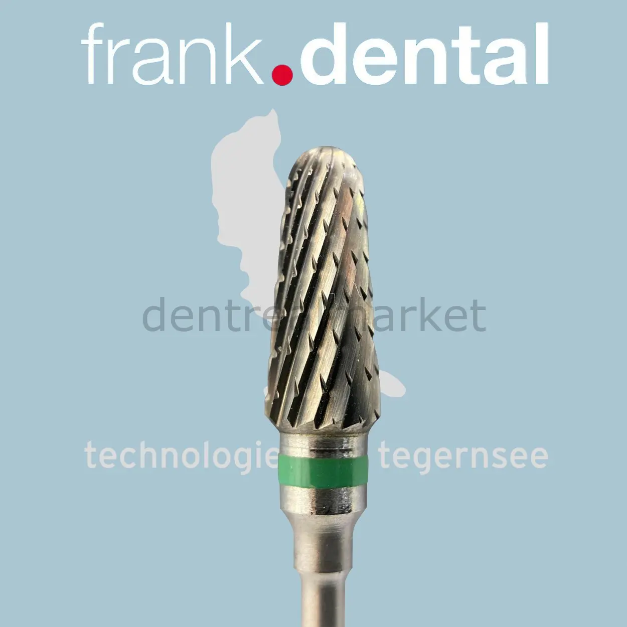

Frank Dental Tungsten Carbide Bur - Hard Bur - Monster Bur для lab - C.79KG. 104,060