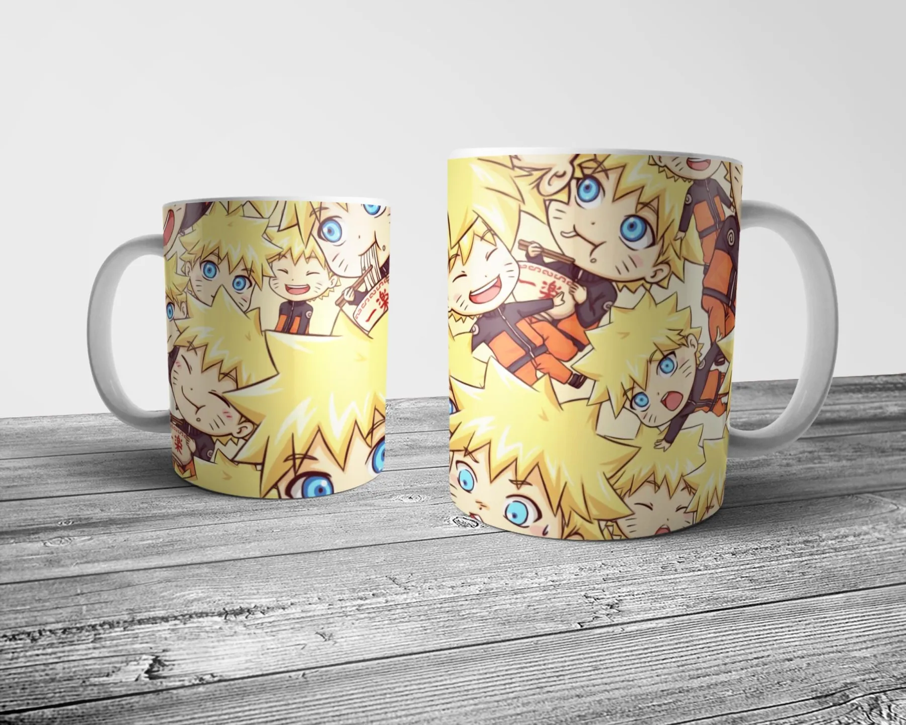 Кружка Pixxa Наруто модель 7 чашка для молока кофе чая фарфоровый подарок|Кружки| |