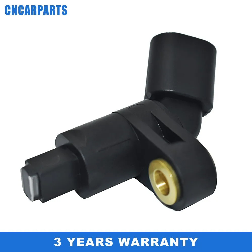 Новый датчик скорости колеса ABS 1J 0927803 Передний и задний подходит для Volkswagen Audi Seat