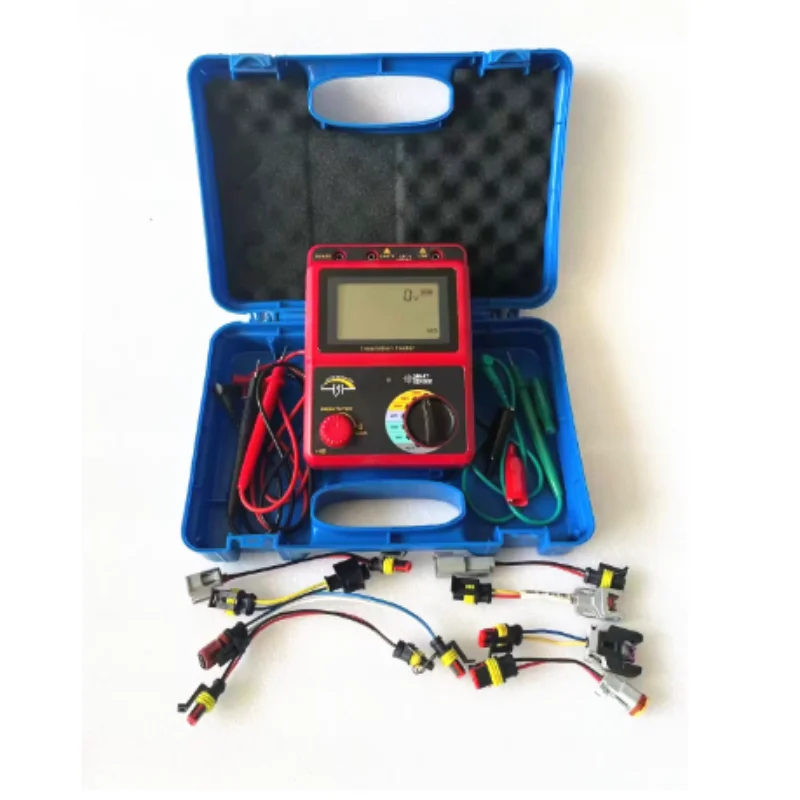 Все бренды CRIN EUI EUP HEUI инжектор электромагнитный клапан катушка изоляции 1000 В