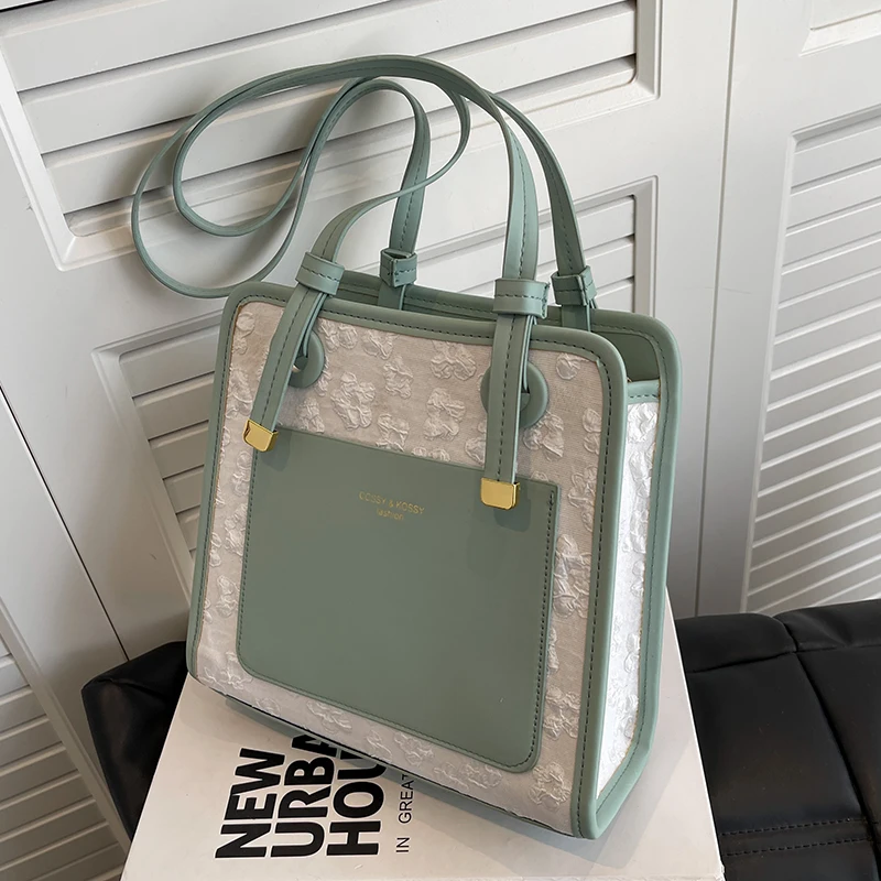 VeryMe Quality Leather Shoulder Women Bag Branded Large Capacity Handbag Armpit Purs Female Top-Handle Pack sac a main femme2022