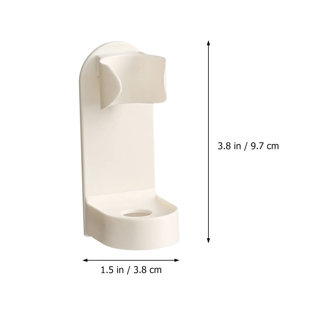 1pc Fresh Toothbrush Holder No-pouching Stand Storage Rack |