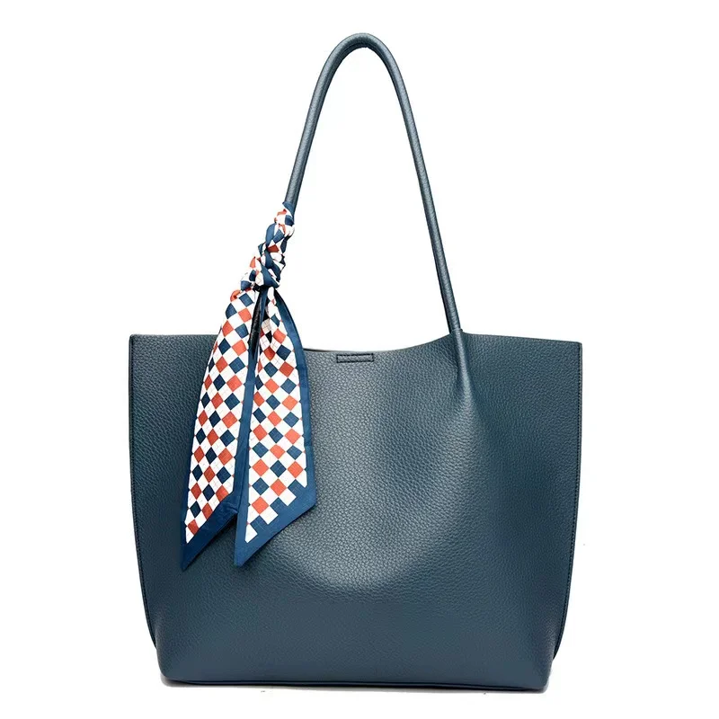 Дамские сумочки из натуральной кожи винтажный тоут на плечо Роскошный