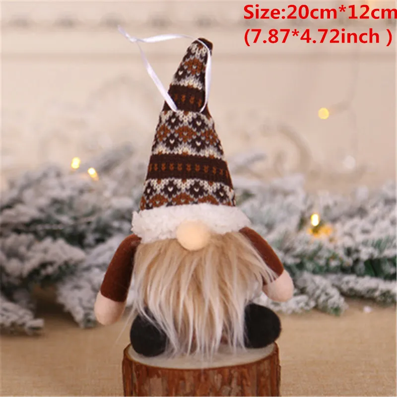 

Рождественские гномы