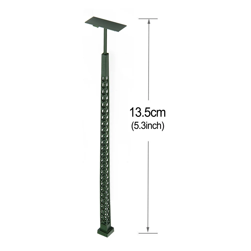 

High Quality Hot Sale Replacement DIY Accessories Model Railroads Toys Hobbies Lights Lattice 3V DC Or AC.20mA