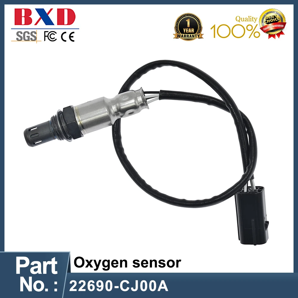 

Oxygen Sensor 22690-CJ00A For Nissan Almera Altima Tiida GT-R Maxima Qashqai QX56 X-Trail Pathfinder