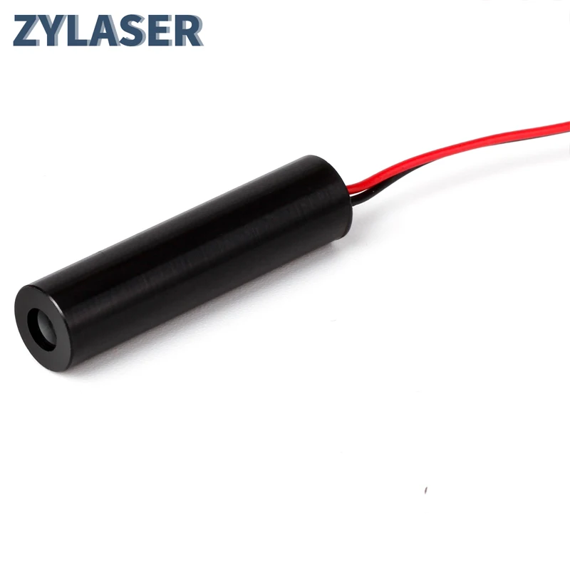 Внешний стеклянный объектив с TTL управлением 8x32 мм 520nm зеленый точечный Лазер 1