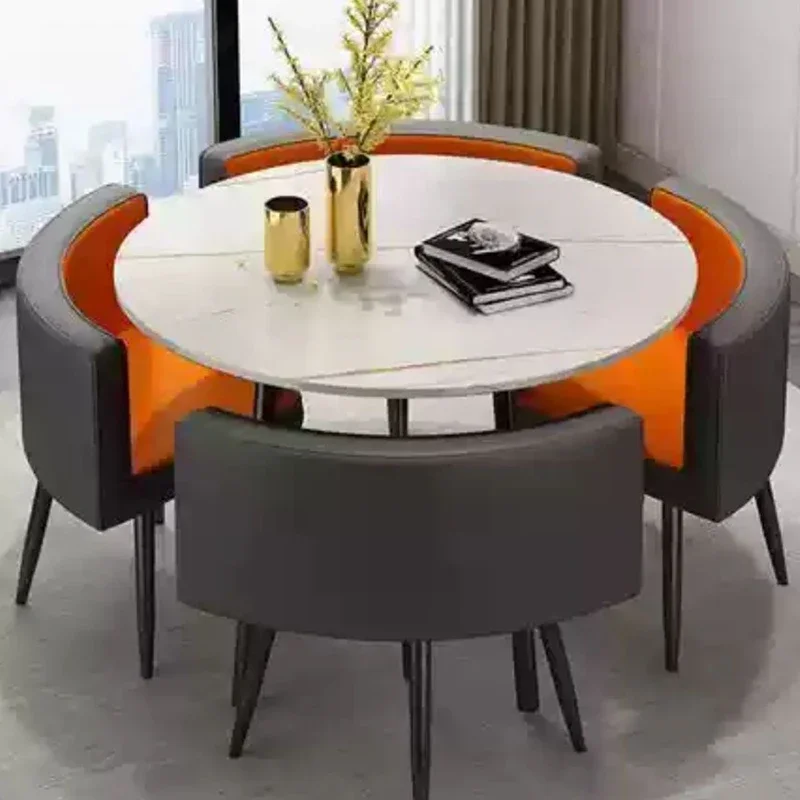 

Простой обеденный стол для ресепшн, бесплатная доставка, мраморный обеденный стол, стол из массива дерева, стул для ресторана, мебель для ресторана GPF50YH