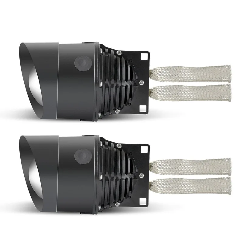 IP67 Водонепроницаемая 3-дюймовая би-светодиодная противотуманная фара