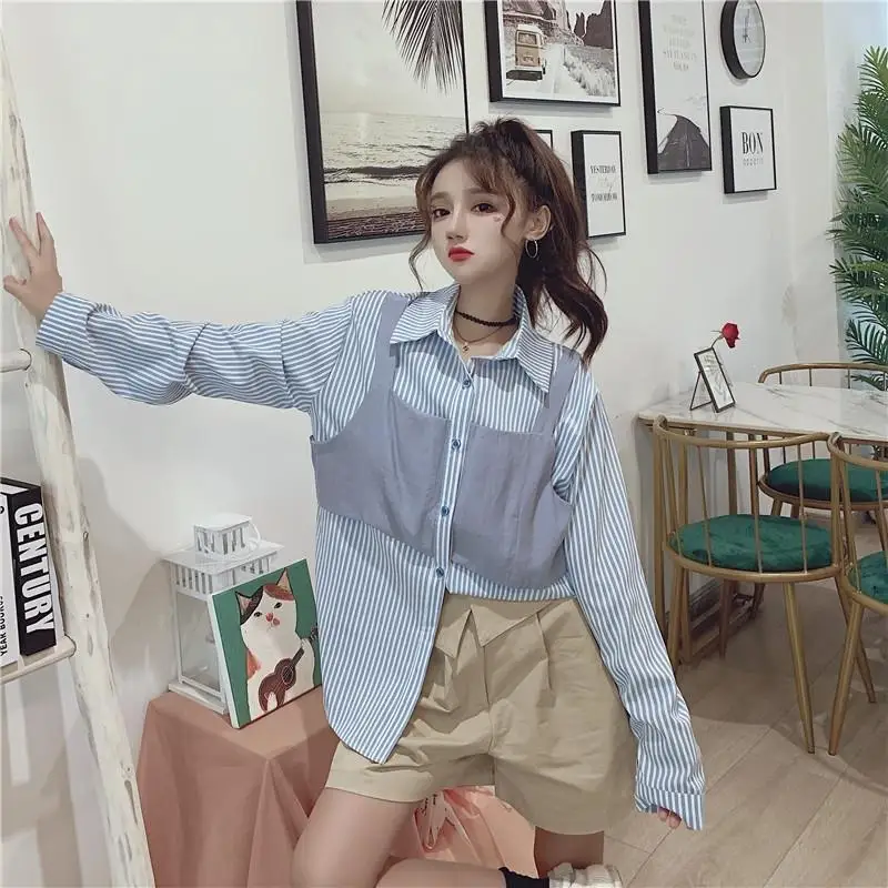 2024 новая ретро-дизайнерская ниша в гонконгском стиле полосатая искусственная