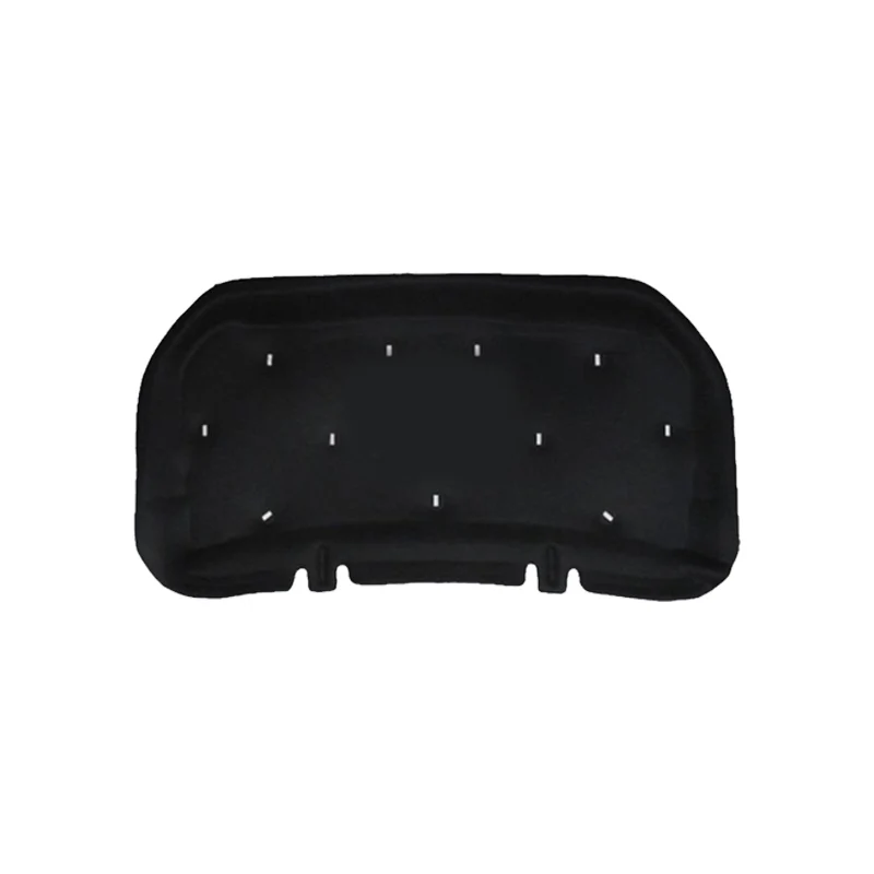 

Передний капот двигателя для Land Rover Range Rover Sport L494 MK2 2014 2015 2016 2017 2018 2019 2020 2021, звукоизоляционный коврик, аксессуары