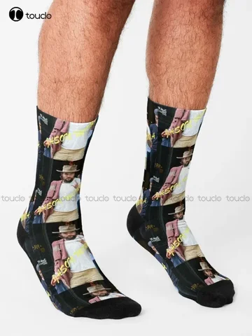 Женские носки Jason Momoa