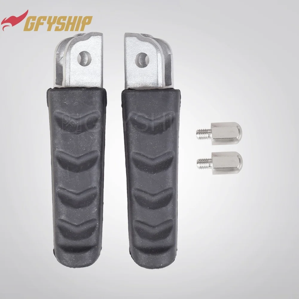 Фото Передние и задние подножки для мотоциклов BMW F800GT 2011-2013, F800S 2004-2008, F800ST 2004-2012 №3