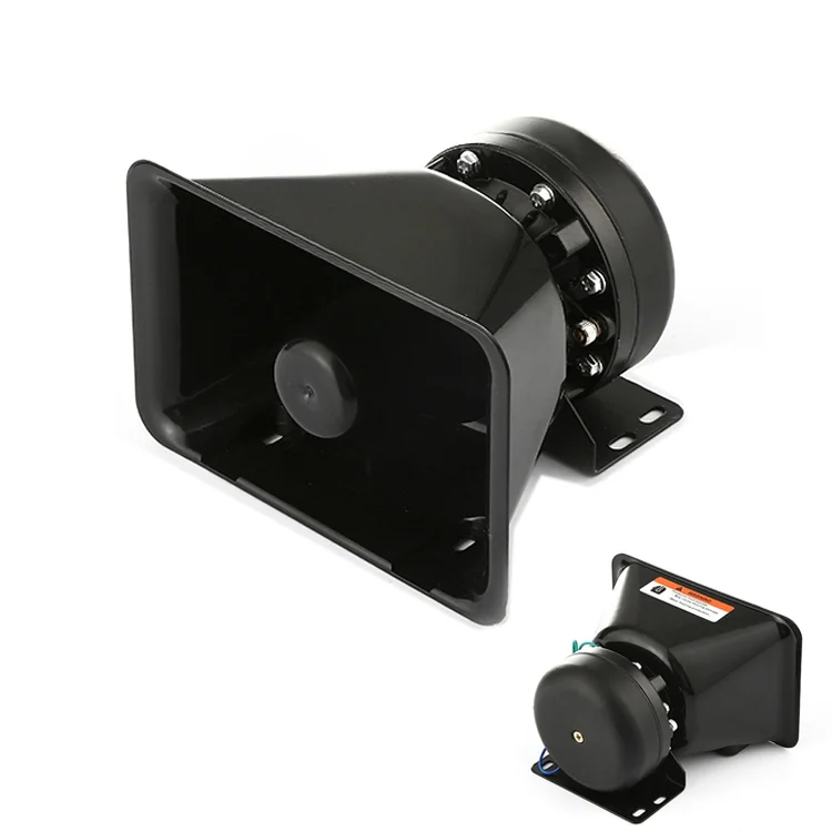 Сигнал скорой помощи 100 Вт сирена динамик