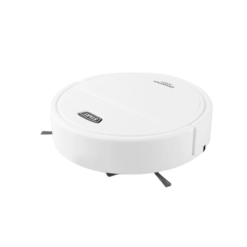 

Robot Vacuum Cleaner, 3-In-1 Robot Vacuum And Mop,360° Intelligent Steering,For Pet Hair, Hard Floor And Carpet