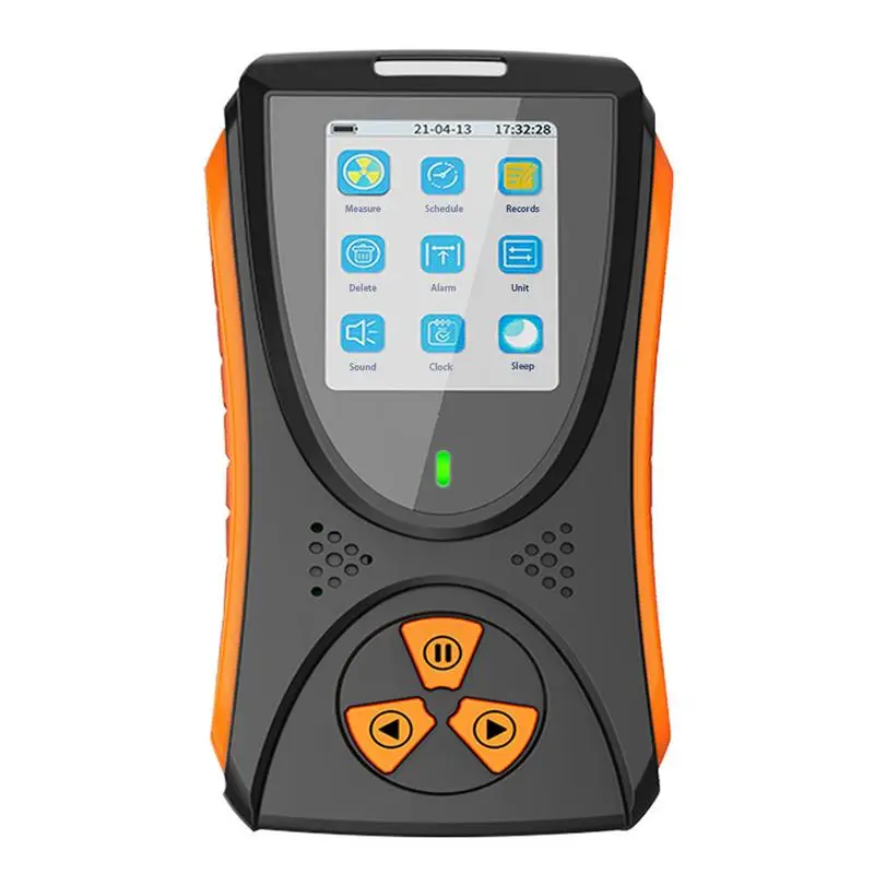 

Детектор ядерного излучения счетчик детектор электромагнитного поля излучения тестер Измеритель EMF многофункциональное портативное радио