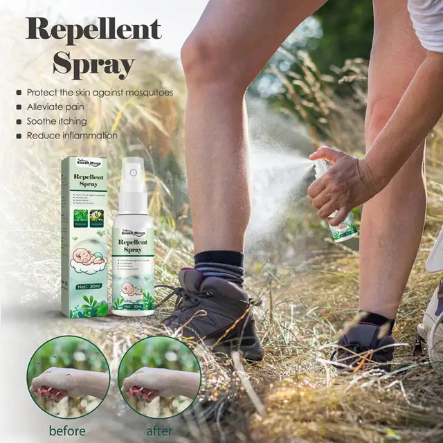 Natural Bug Spray 3