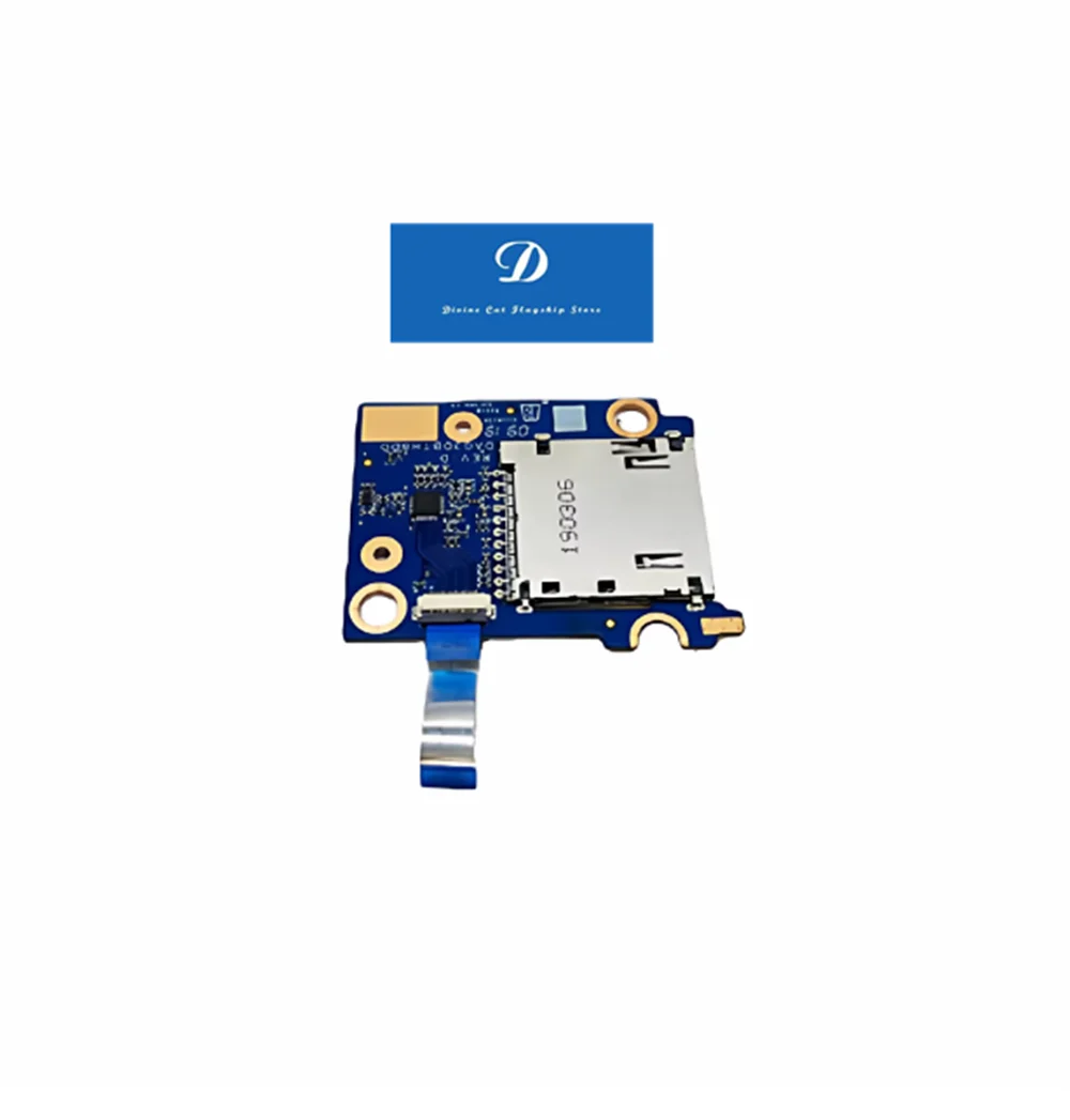 Фото USB-кардридер и аудиоплата для HP Night Elf 4 15-DC TPN-Q211 №3