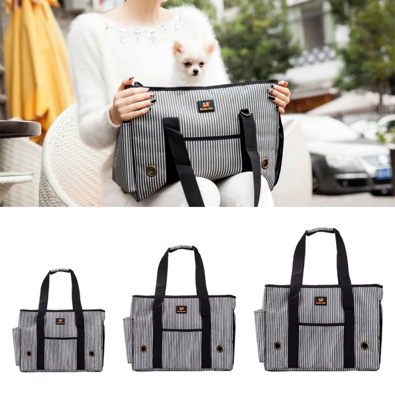 

Carrier Pet Pet Portable Dog Cat Cats Bag Handbag Bags Kennel Carrier Car Dog For Pet Carrier Travel Shoulder Dogs