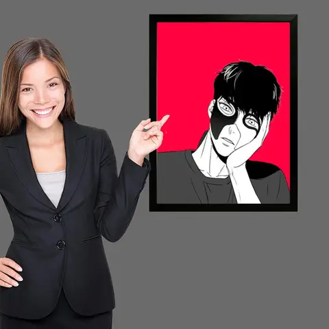 Amazon.co.jp: BJ ALEX ポスター バックライトポスター : おもちゃ