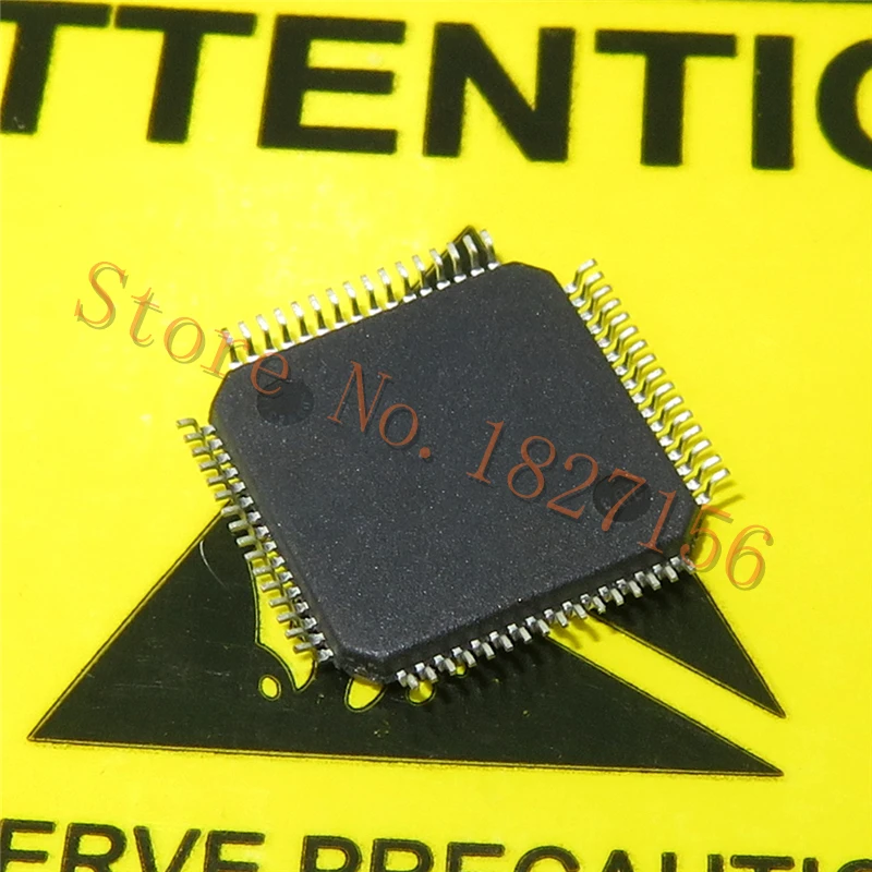 1 шт./лот FT2232 FT2232HL LQFP64 в наличии двойной высокоскоростной USB для многоцелевой UART/FIFO