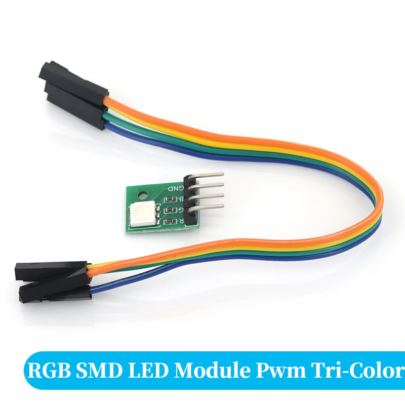 

RGB светодиодный модуль Stlxy 5050