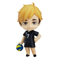 anime haikyuu to the top figures miya atsumu nendoroid q version active joint action figure cute collectible model toy kids gift