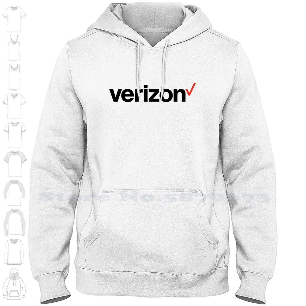 

Verizon Logo Brand Logo 2023 Sweatshirt Hoodie Top Quality Graphic Hoodies