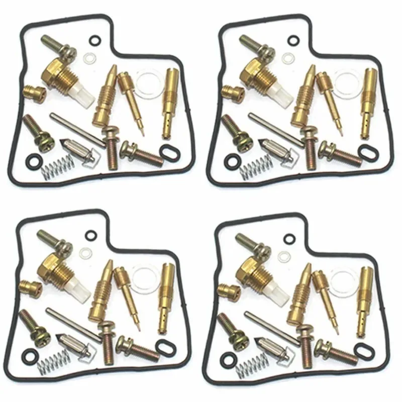 Для Honda CBR1000F 1987-91 CBR1000 F CBR 1000 набор для Ремонта Карбюратора с плавающей иглой