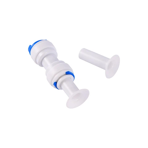Быстроразъемный обратный клапан 1/4"