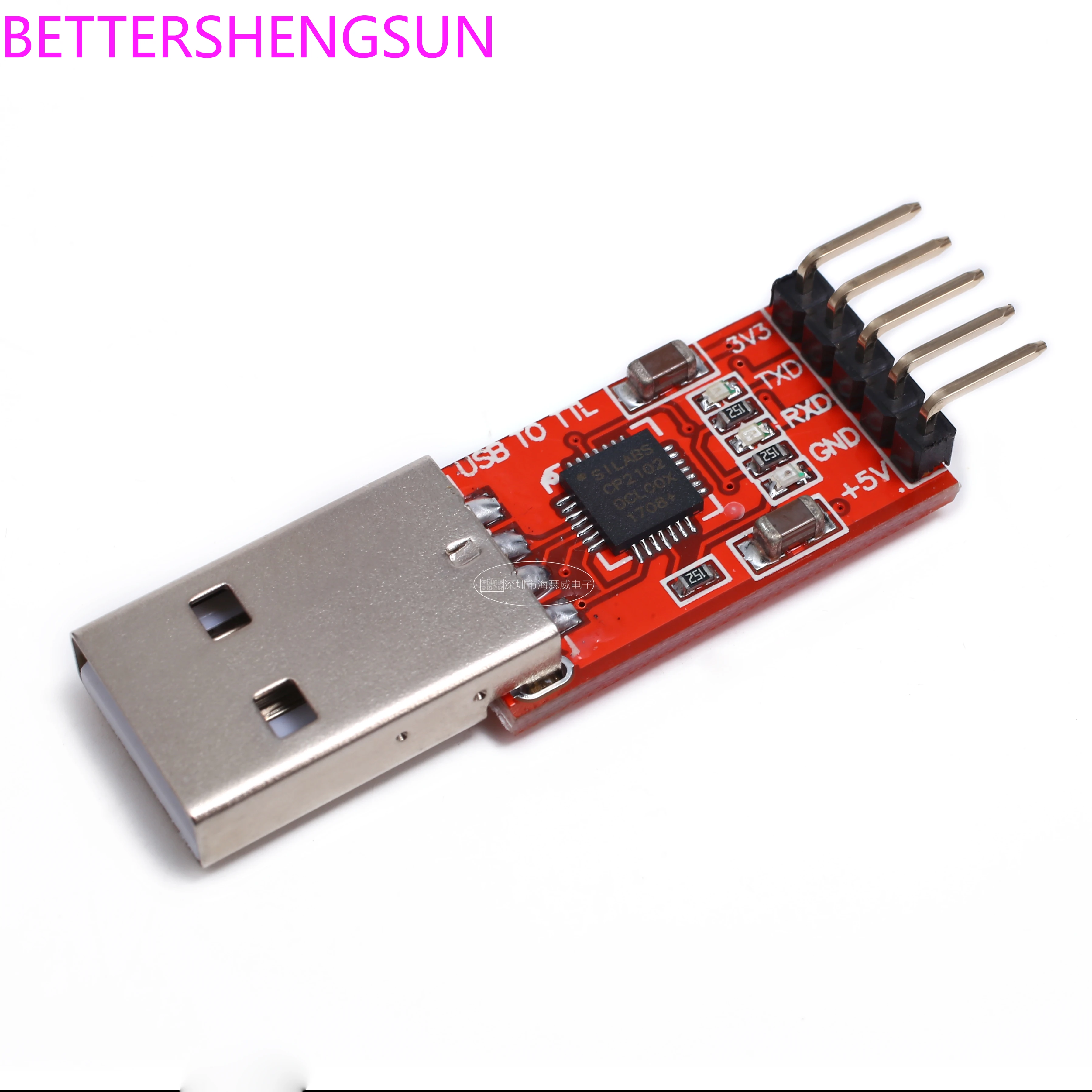 Модуль Cp2102 с USB на TTL последовательный порт UART STC кабель для загрузки Ultra Pl2303