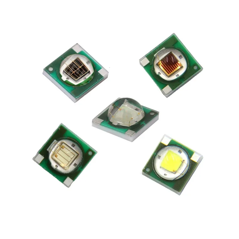 

10 шт. светодиодов OUMURUI 3W 3535 SMD разноцветных