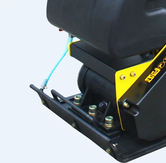 PME-C85T Заземляющий вперед односторонний компактор вибрационной пластины с