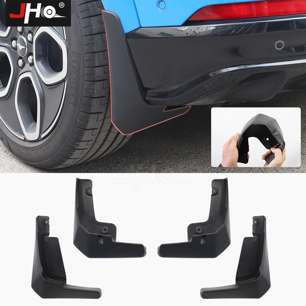 Брызговики JHO для Ford Mustand Mach-E 2021 2022