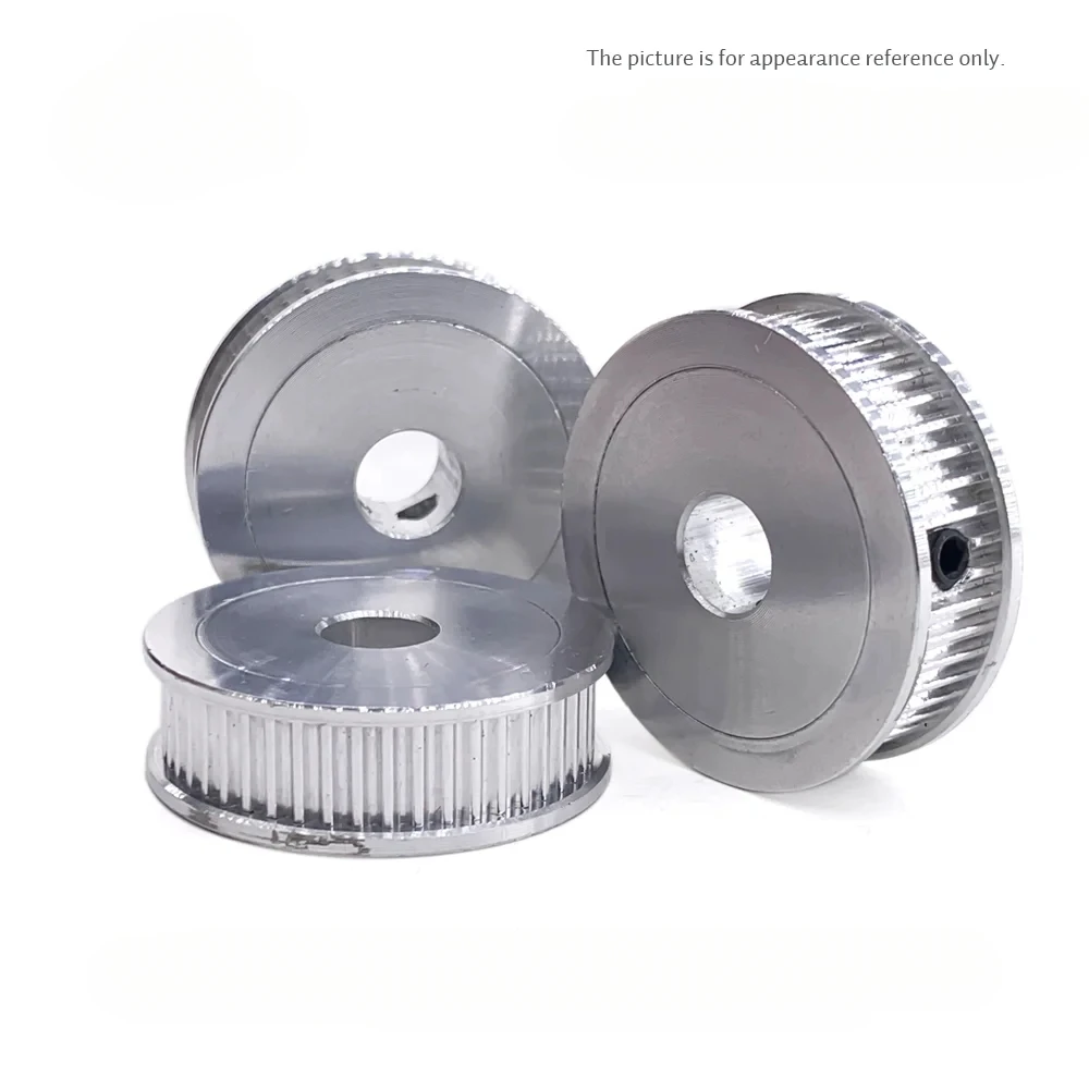 Зубчатый шкив 2GT GT2 40 т/44 т/45 зубьев типа AF с отверстием 4/5/6/6.38/8/10/12/12. Детали для
